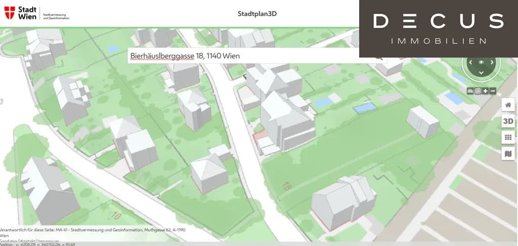 Grundstück kaufen in Wien – 953 m², € 995.000 – Bild 8 von 11