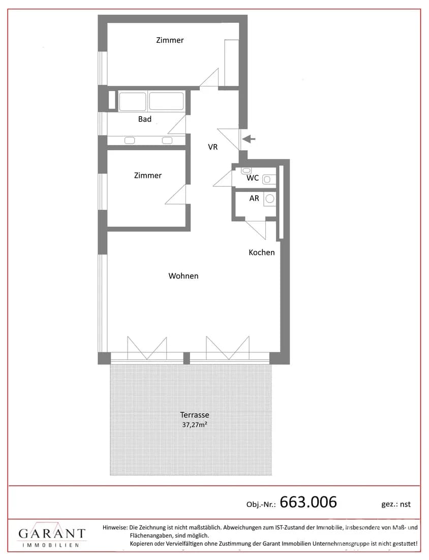 3-Zimmer-Wohnung kaufen in Gmunden – 102 m², € 2.600.000 – Bild 7 von 7