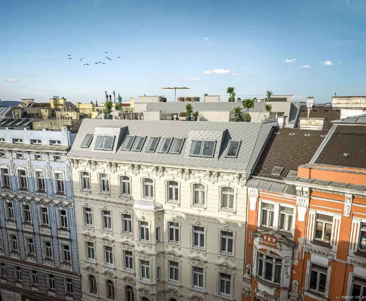 Immobilie kaufen in Wien – 279 m², € 660.000