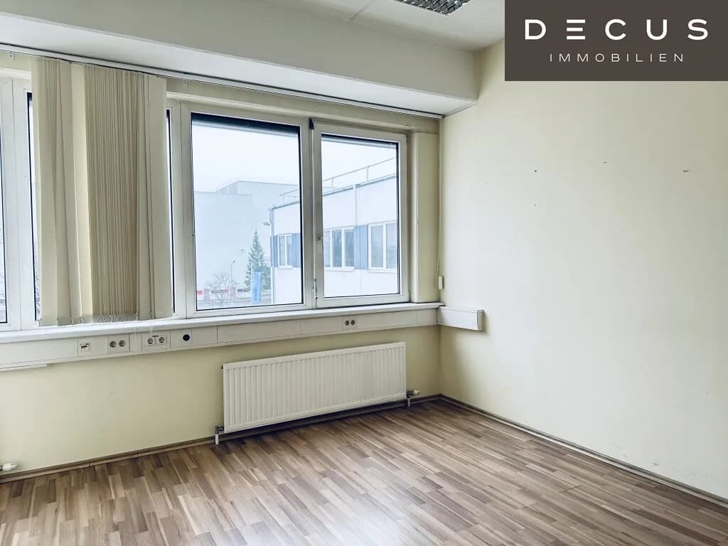 Gewerbeimmobilie mieten in Mödling – 113 m², € 11