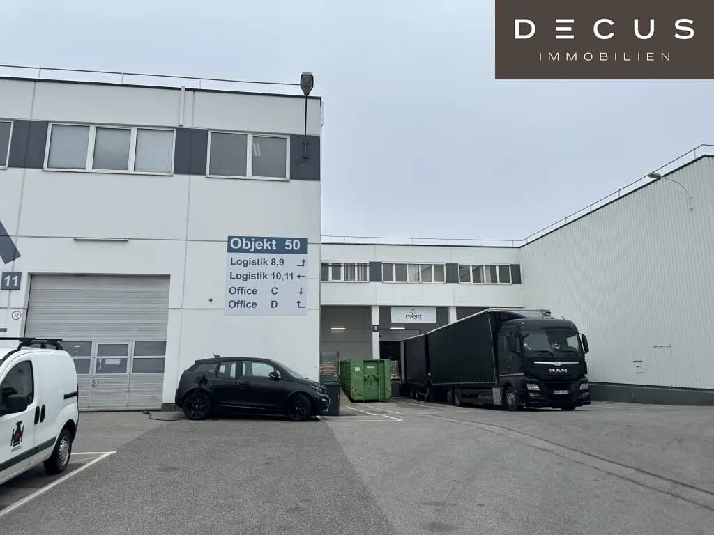 Gewerbeimmobilie mieten in Mödling – 113 m², € 11 – Bild 2 von 8