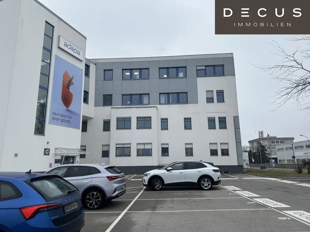 Gewerbeimmobilie mieten in Mödling – 113 m², € 11 – Bild 3 von 8