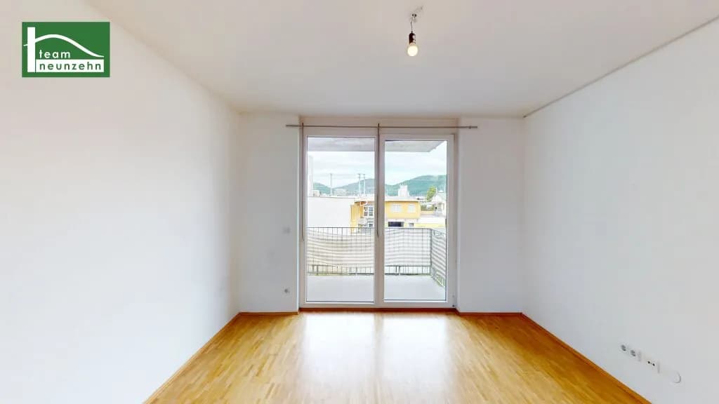 2-Zimmer-Wohnung mieten in Graz – 47,06 m², € 675