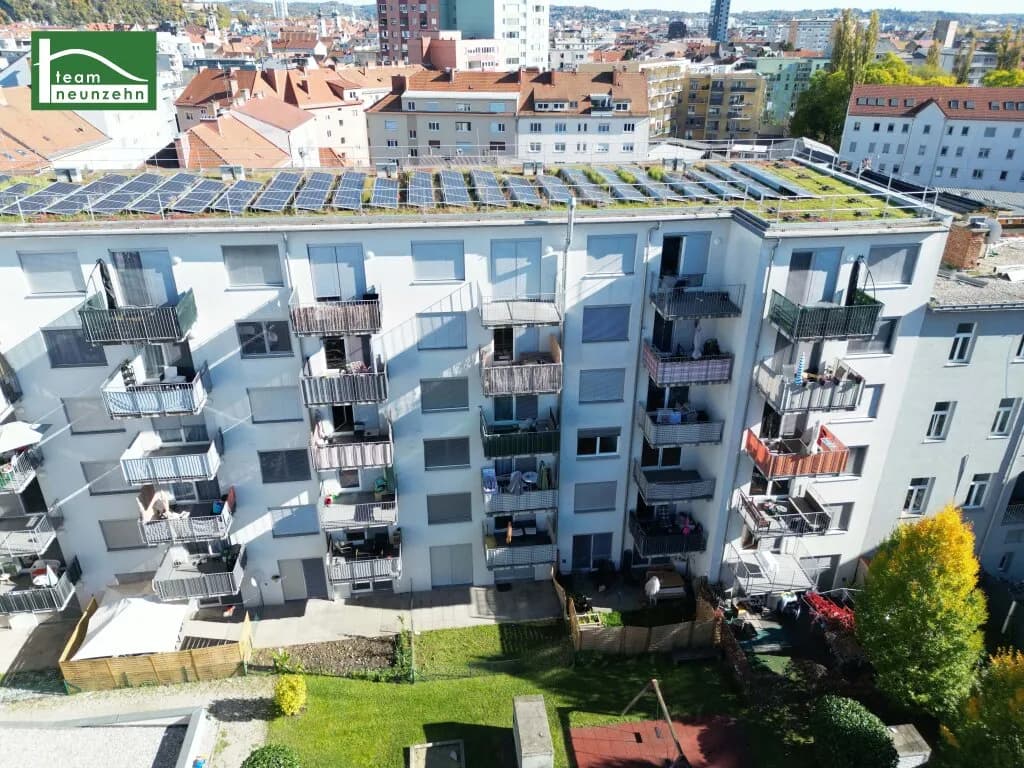 2-Zimmer-Wohnung mieten in Graz – 47,06 m², € 675 – Bild 12 von 19
