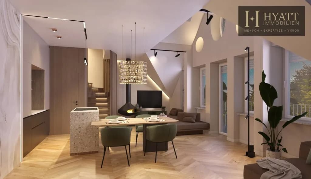 3-Zimmer-Wohnung kaufen in Wien – 106 m², € 987.000 – Bild 1 von 24