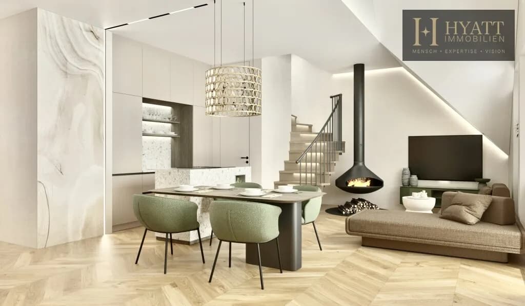 3-Zimmer-Wohnung kaufen in Wien – 106 m², € 987.000 – Bild 2 von 24
