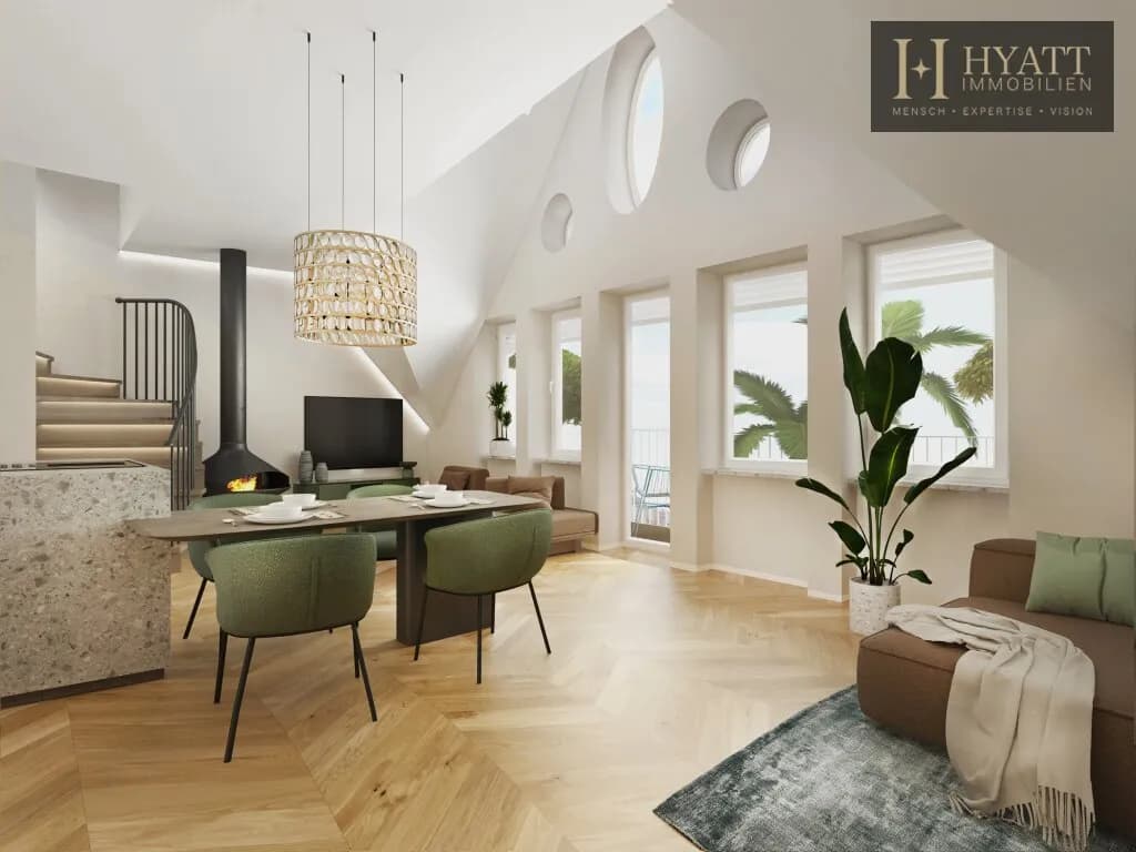 3-Zimmer-Wohnung kaufen in Wien – 106 m², € 987.000 – Bild 3 von 24