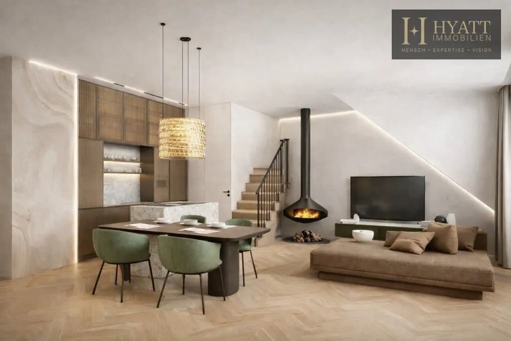 5-Zimmer-Wohnung kaufen in Wien – 165,45 m², € 1.484.000