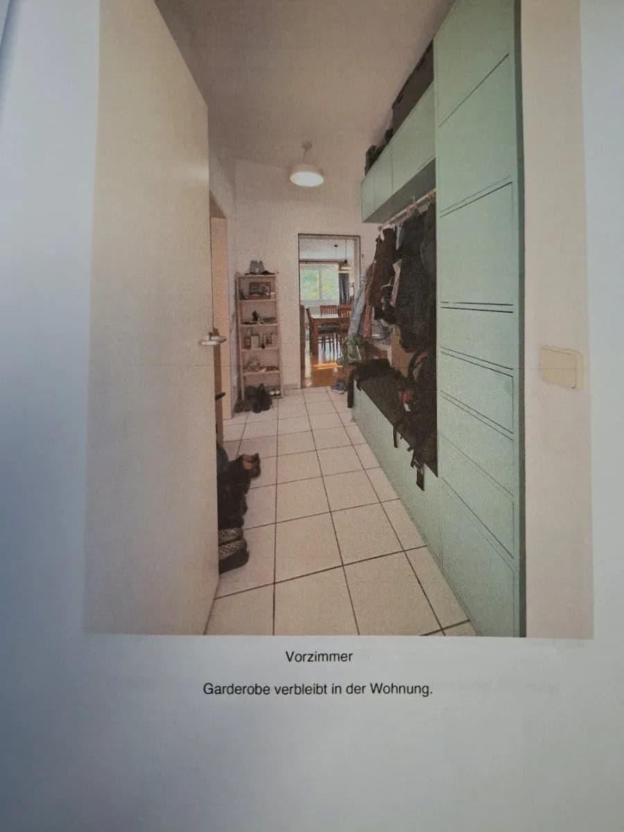 3-Zimmer-Wohnung mieten in Graz – 69 m², € 1.080 – Bild 2 von 4