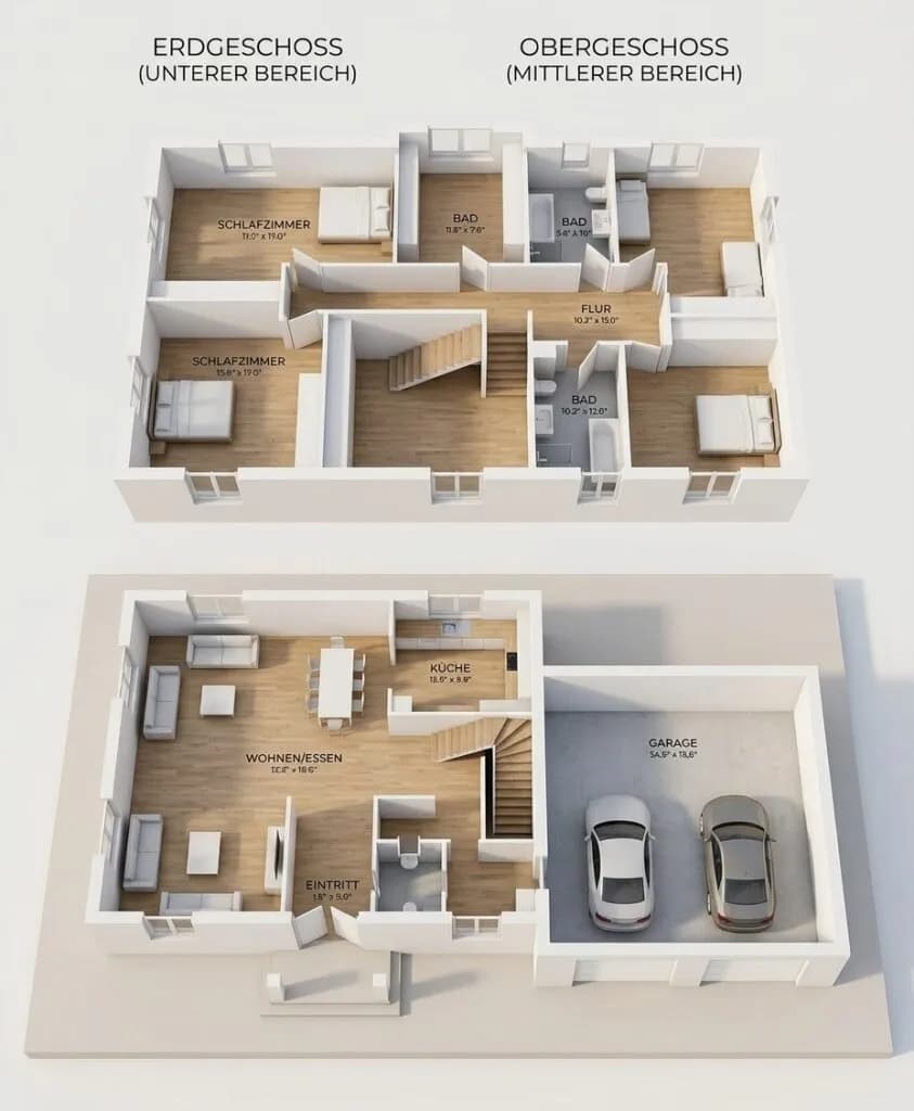 5-Zimmer-Immobilie kaufen in Baden – 346 m², € 1.200.000 – Bild 6 von 6
