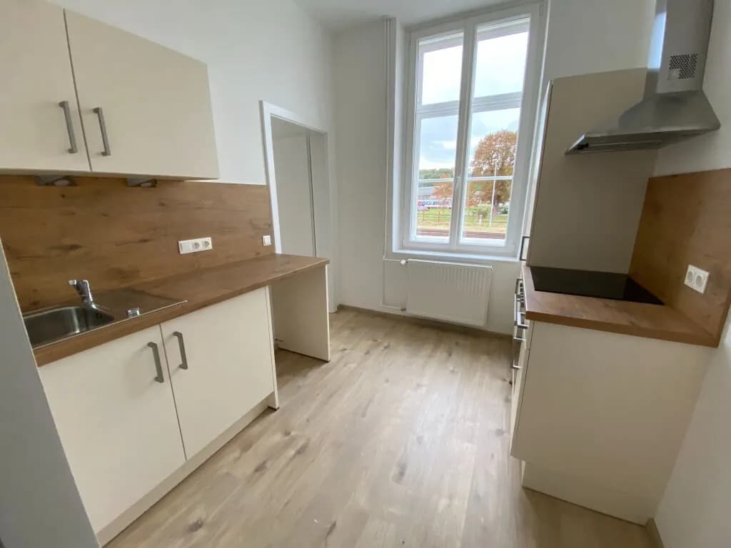 2-Zimmer-Wohnung mieten in Sankt Pölten – 44,94 m², € 666