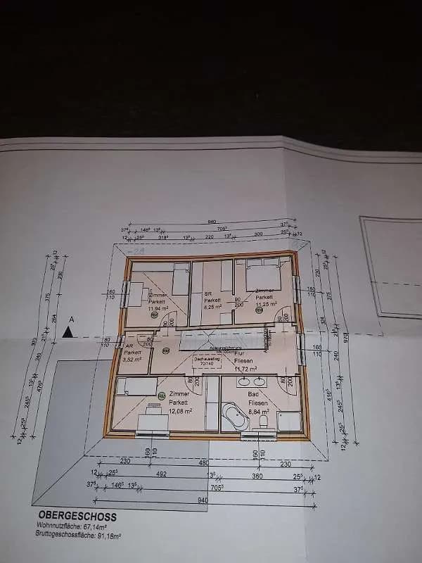 6-Zimmer-Haus kaufen in Schärding – 137 m², € 365.000 – Bild 9 von 28