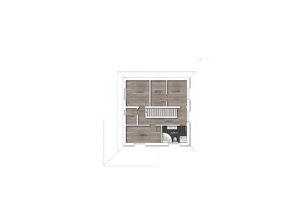 6-Zimmer-Haus kaufen in Schärding – 137 m², € 365.000 – Bild 15 von 28