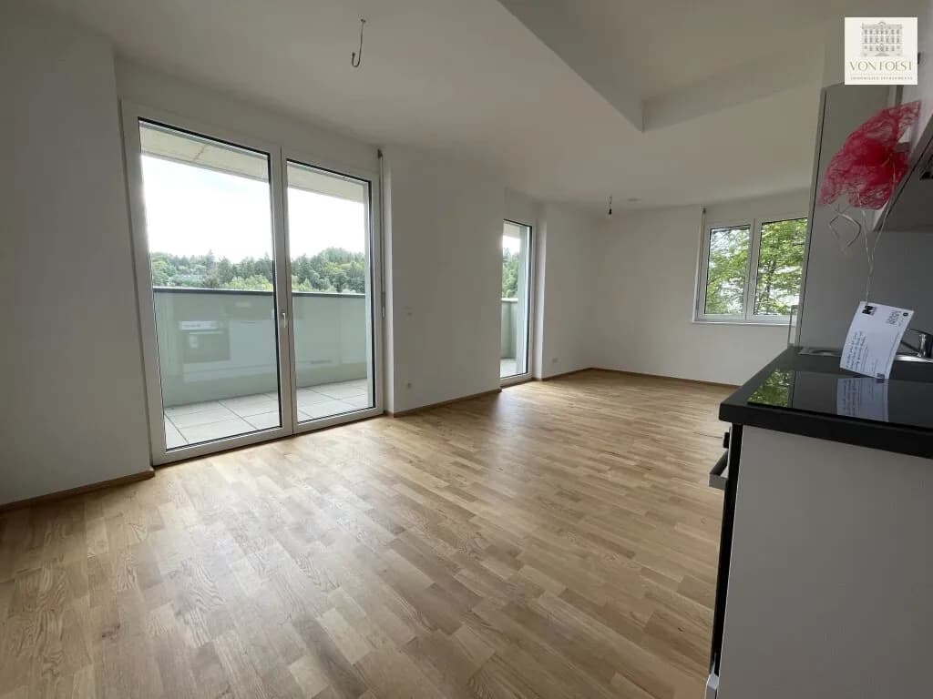 2-Zimmer-Wohnung kaufen in Graz – 45,5 m², € 185.000 – Bild 2 von 9