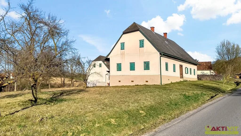 4-Zimmer-Haus kaufen in Südoststeiermark – 120 m², € 400.000 – Bild 2 von 28