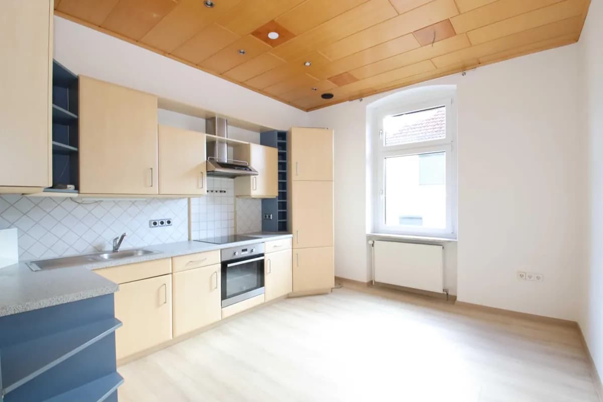 2-Zimmer-Wohnung mieten in Leoben – 68,03 m², € 542
