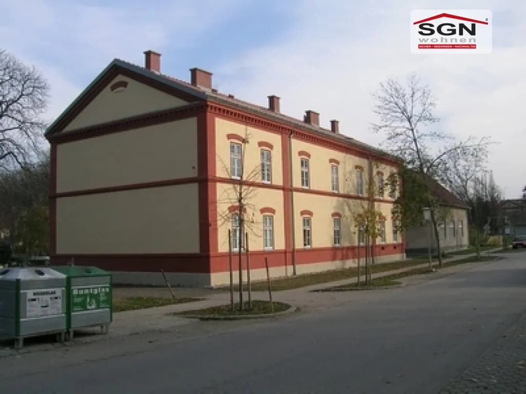 2-Zimmer-Wohnung mieten in Baden – 42,74 m², € 438