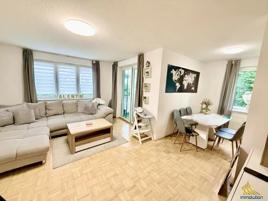 Wohnung kaufen in Gmunden – 82,92 m², € 249.000 – Bild 2 von 12
