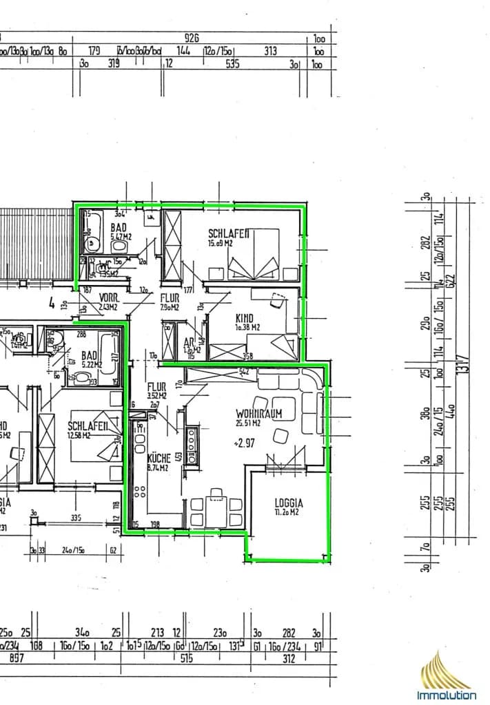 Wohnung kaufen in Gmunden – 82,92 m², € 249.000 – Bild 11 von 12