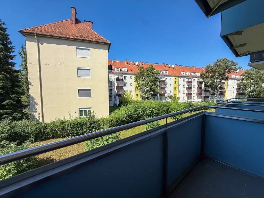 2-Zimmer-Wohnung kaufen in Graz – 45 m², € 94.000 – Bild 7 von 12