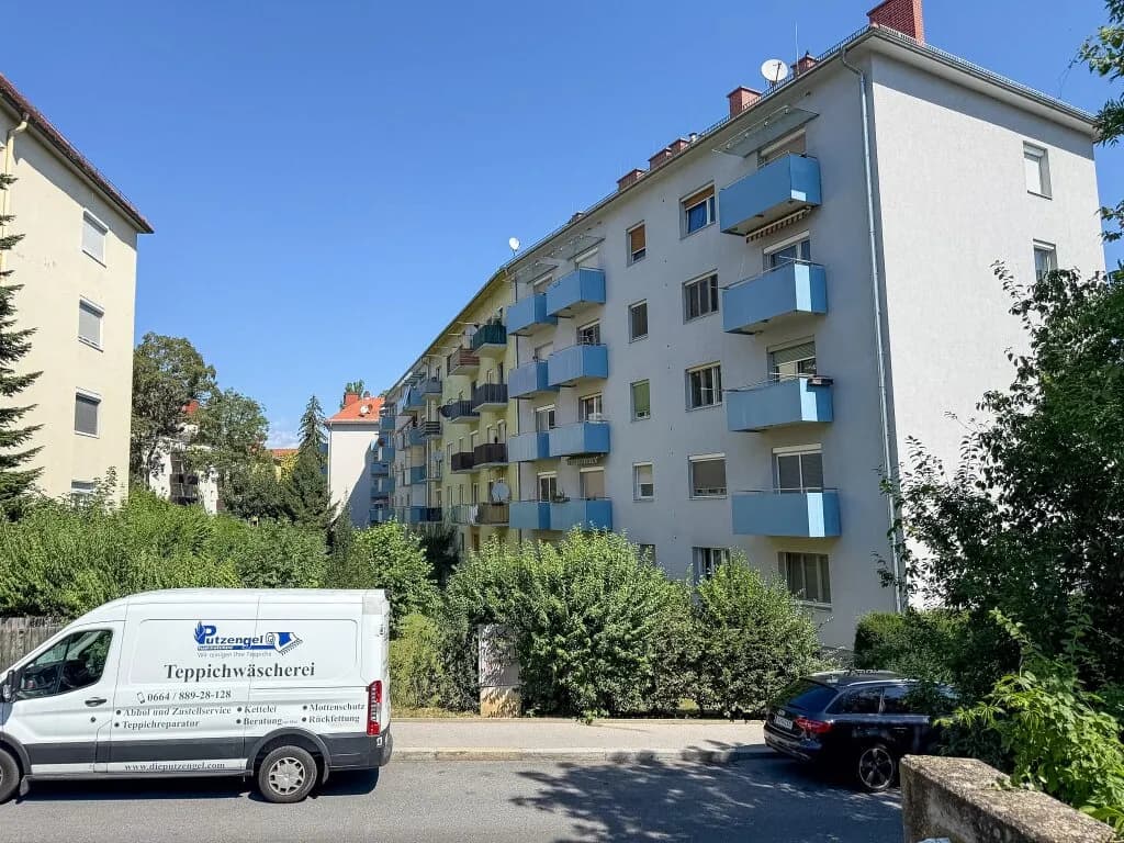 2-Zimmer-Wohnung kaufen in Graz – 45 m², € 94.000 – Bild 11 von 12