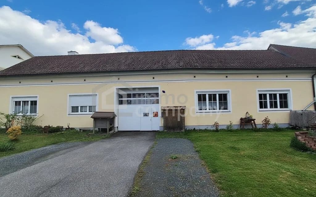 8-Zimmer-Haus kaufen in Jennersdorf – 160 m², € 459.000
