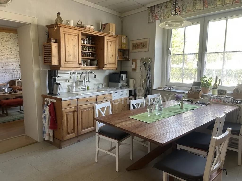 8-Zimmer-Haus kaufen in Jennersdorf – 160 m², € 459.000 – Bild 5 von 22