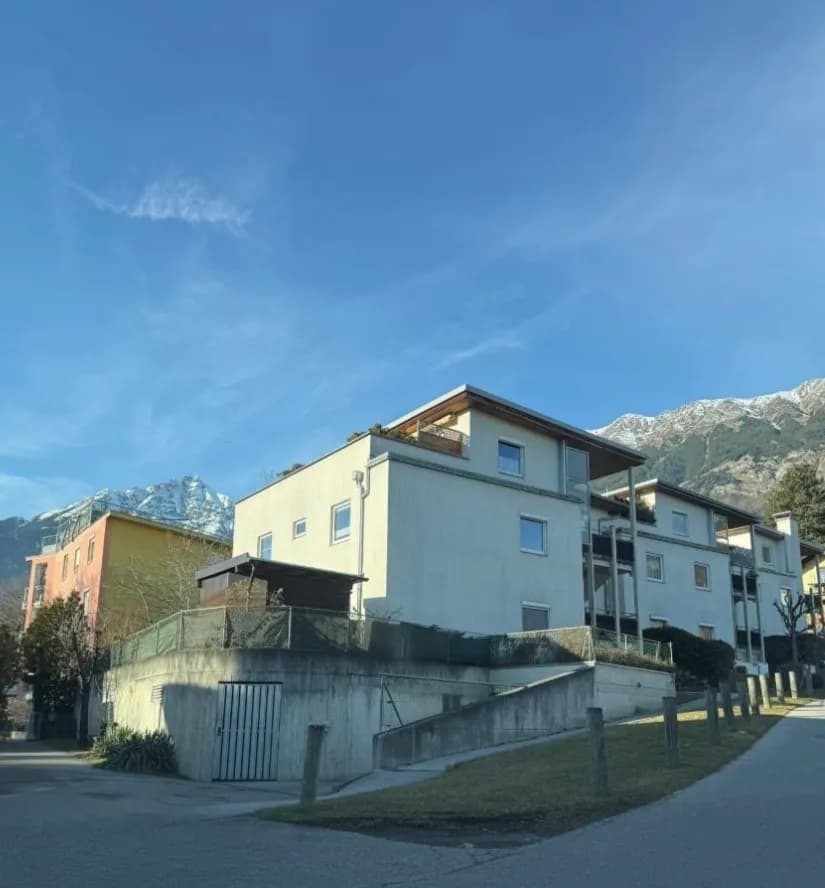 Wohnung mieten in Innsbruck – 72 m², € 550