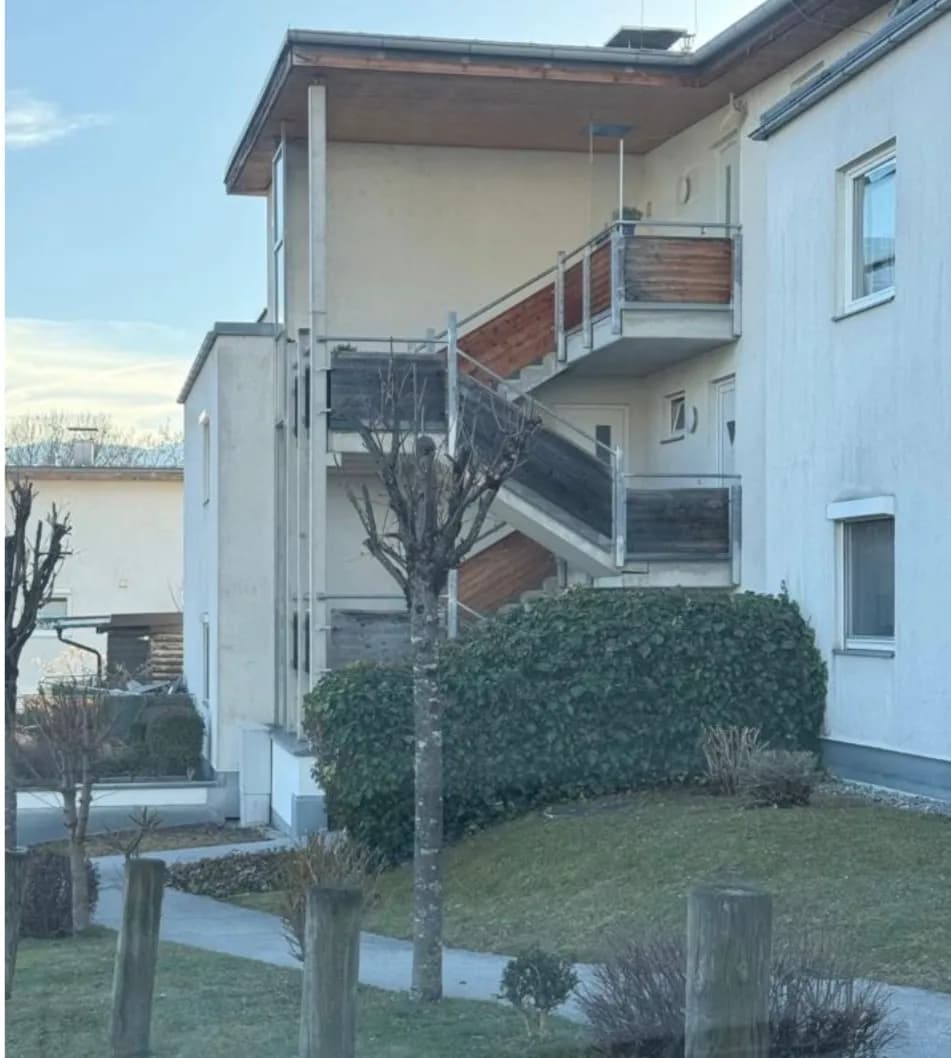 Wohnung mieten in Innsbruck – 72 m², € 550 – Bild 2 von 2