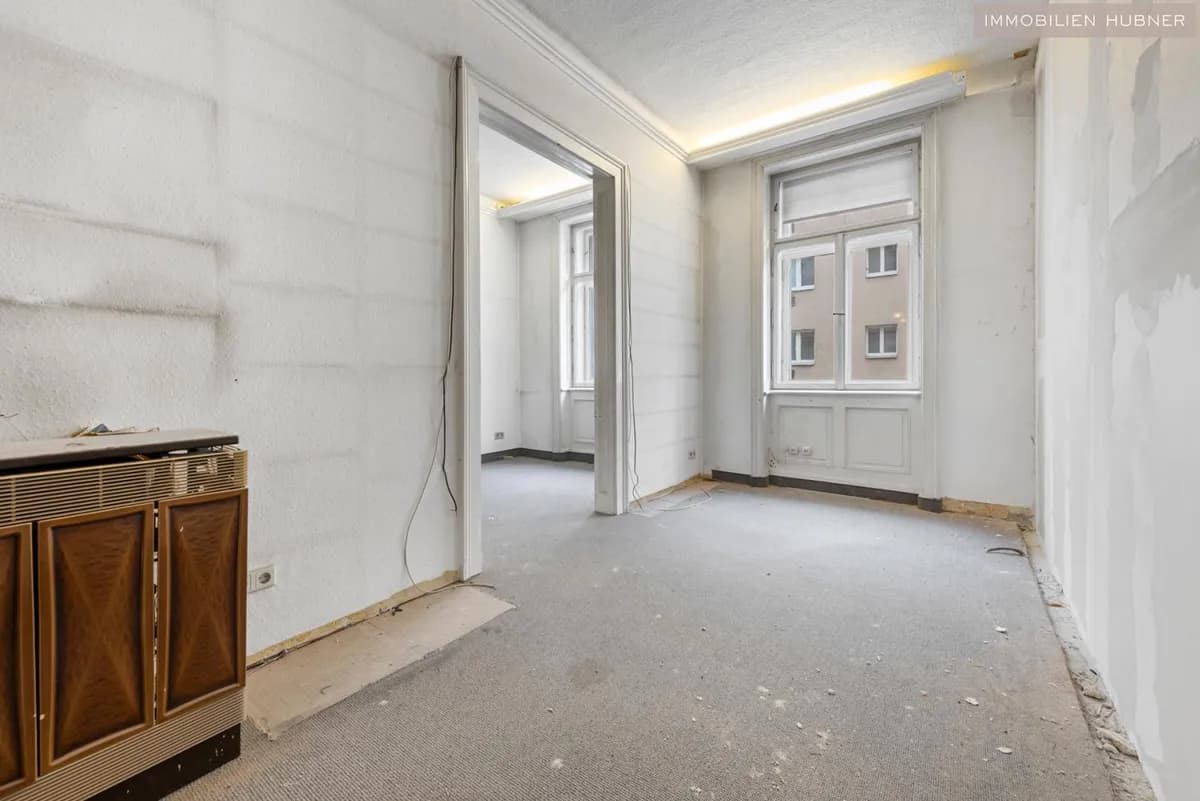 2-Zimmer-Wohnung kaufen in Wien – 48 m², € 315.650