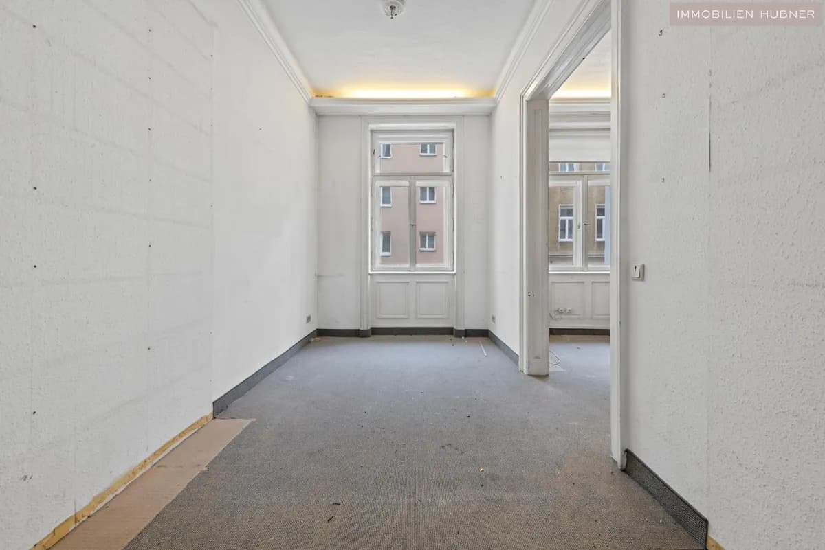 2-Zimmer-Wohnung kaufen in Wien – 48 m², € 315.650 – Bild 2 von 11