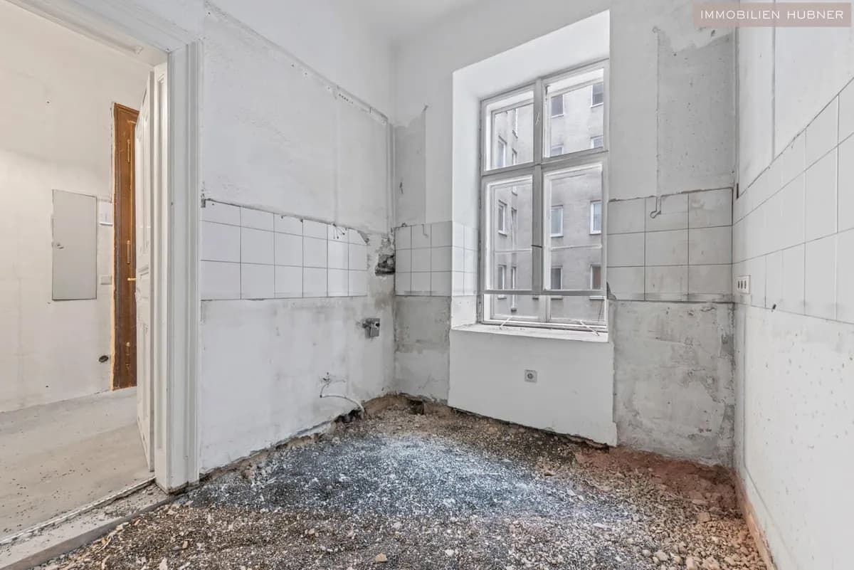 2-Zimmer-Wohnung kaufen in Wien – 48 m², € 315.650 – Bild 6 von 11