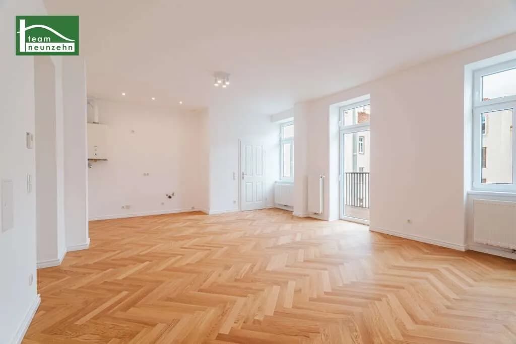3-Zimmer-Wohnung kaufen in Wien – 73,14 m², € 345.000