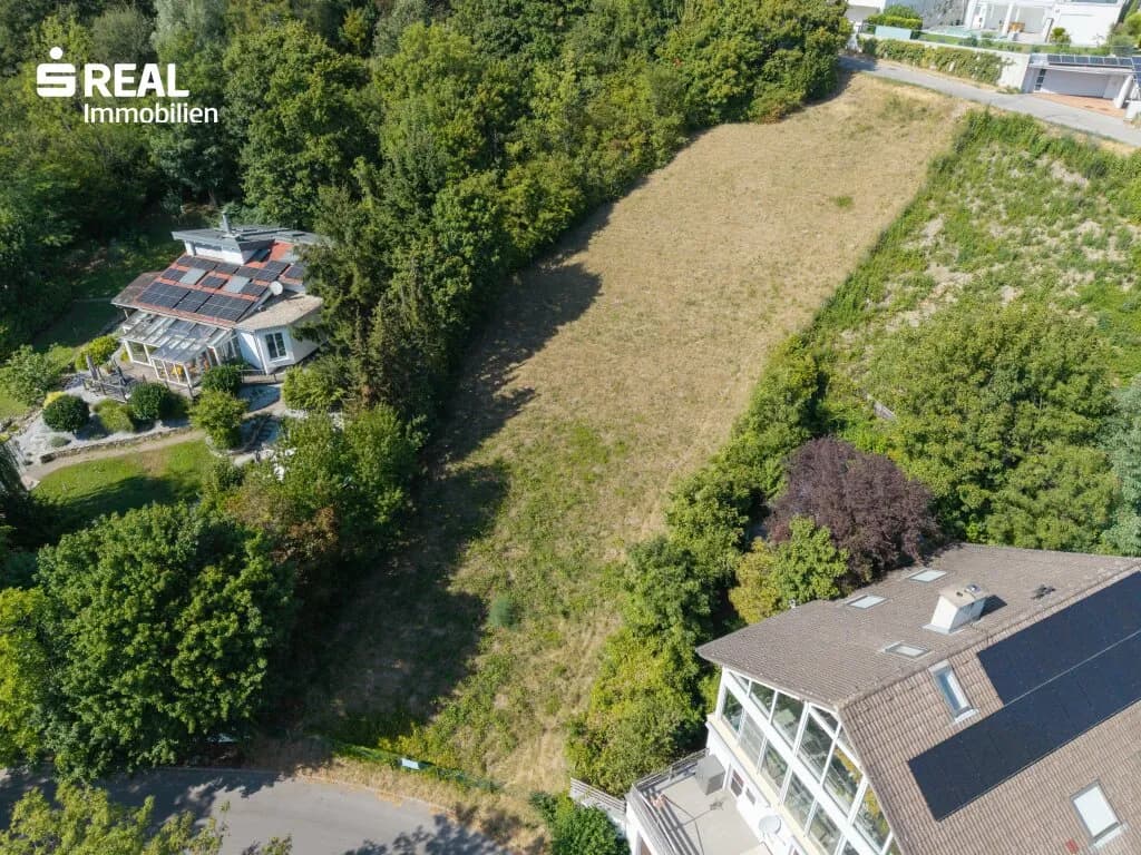 Grundstück kaufen in Tulln – 1 343 m², € 800.000