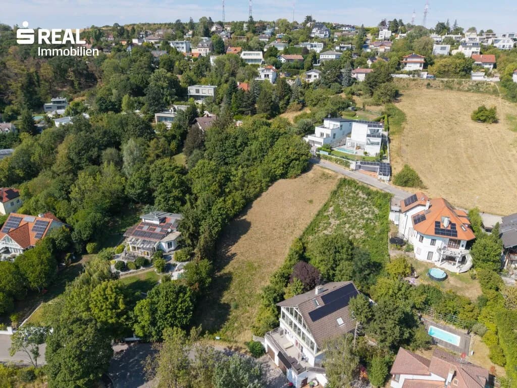 Grundstück kaufen in Tulln – 1 343 m², € 800.000 – Bild 2 von 8