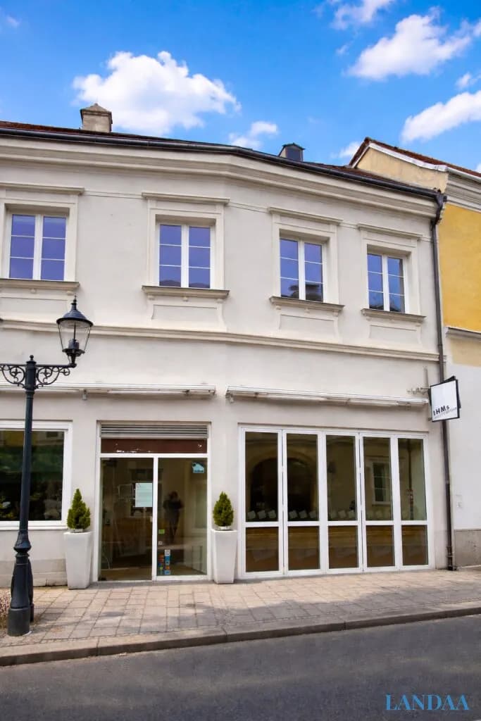 4-Zimmer-Gewerbeimmobilie mieten in Korneuburg – 159 m², € 1.878 – Bild 2 von 8
