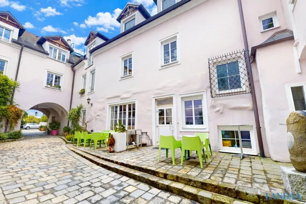4-Zimmer-Gewerbeimmobilie mieten in Korneuburg – 159 m², € 1.878 – Bild 5 von 8