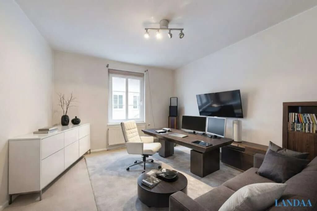 3-Zimmer-Wohnung mieten in Korneuburg – € 1.226