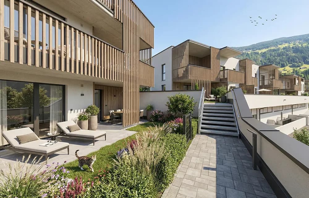 1-Zimmer-Wohnung kaufen in Schwaz – 32,42 m², € 248.450