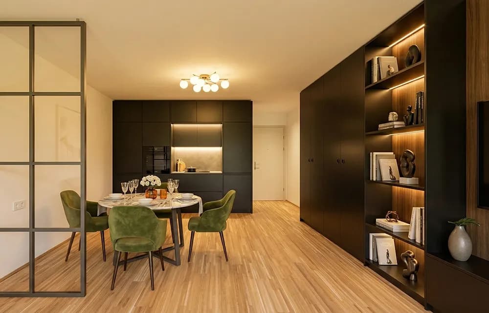 1-Zimmer-Wohnung kaufen in Schwaz – 32,42 m², € 248.450 – Bild 5 von 14
