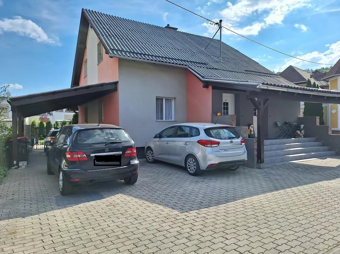 6-Zimmer-Haus kaufen in Weiz – 161 m², € 465.000