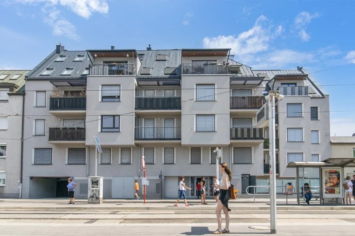 2-Zimmer-Wohnung kaufen in Wien – 49,88 m², € 279.000 – Bild 17 von 21