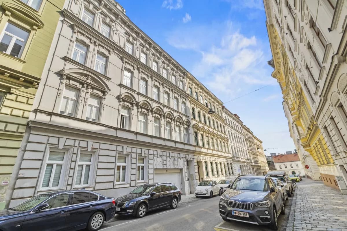 3-Zimmer-Wohnung kaufen in Wien – 76,17 m², € 630.000