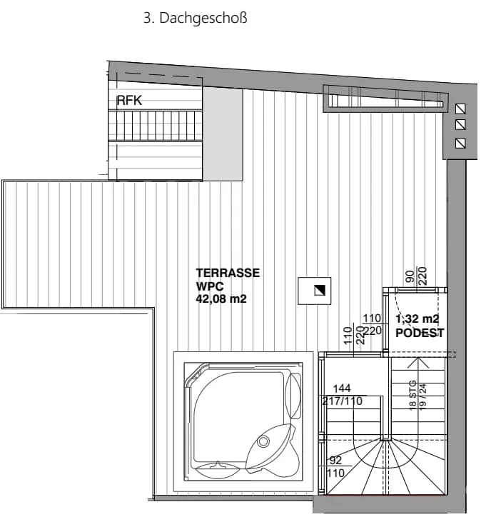3-Zimmer-Wohnung kaufen in Wien – 141,18 m², € 1.760.000 – Bild 21 von 24