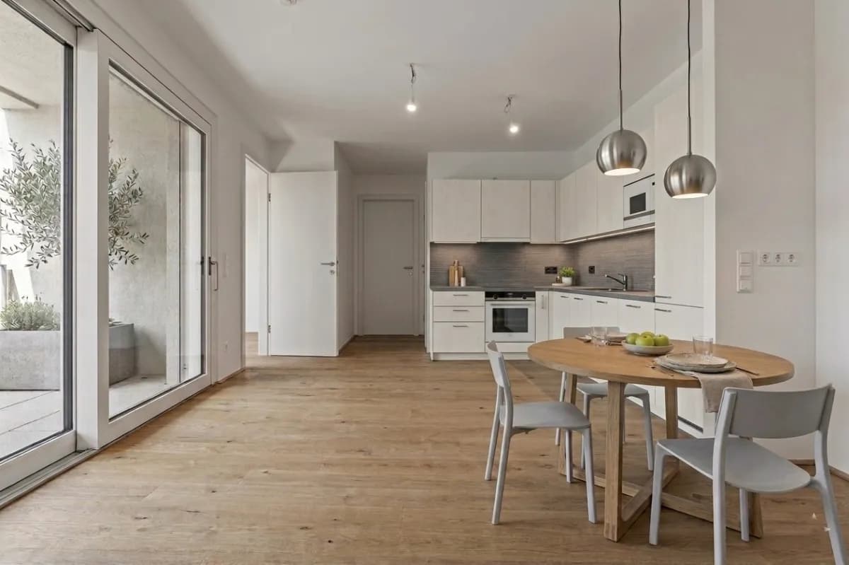 3-Zimmer-Wohnung kaufen in Wien – 64,59 m², € 380.000 – Bild 2 von 18