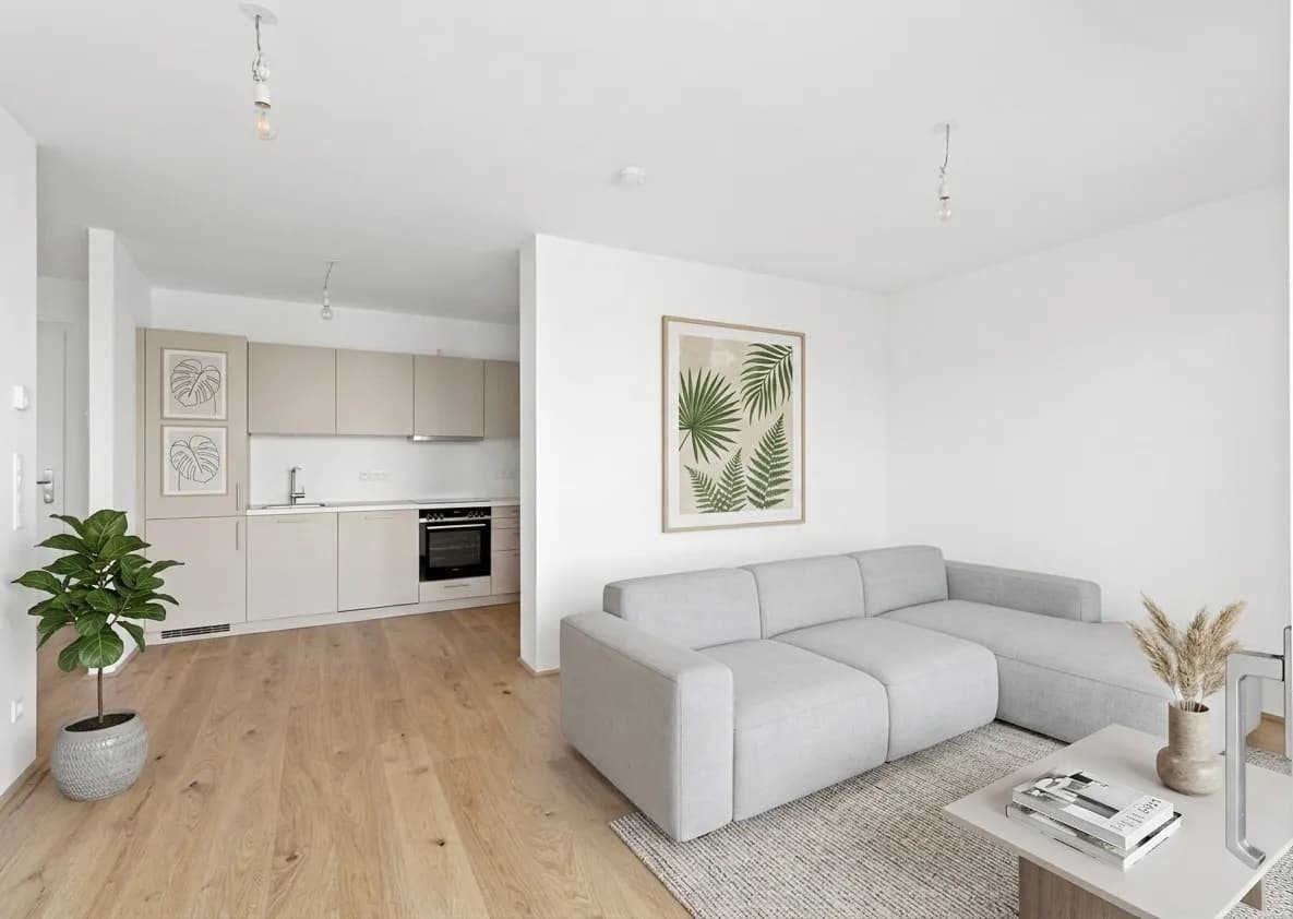 2-Zimmer-Wohnung kaufen in Wien – 47,38 m², € 265.000 – Bild 4 von 18