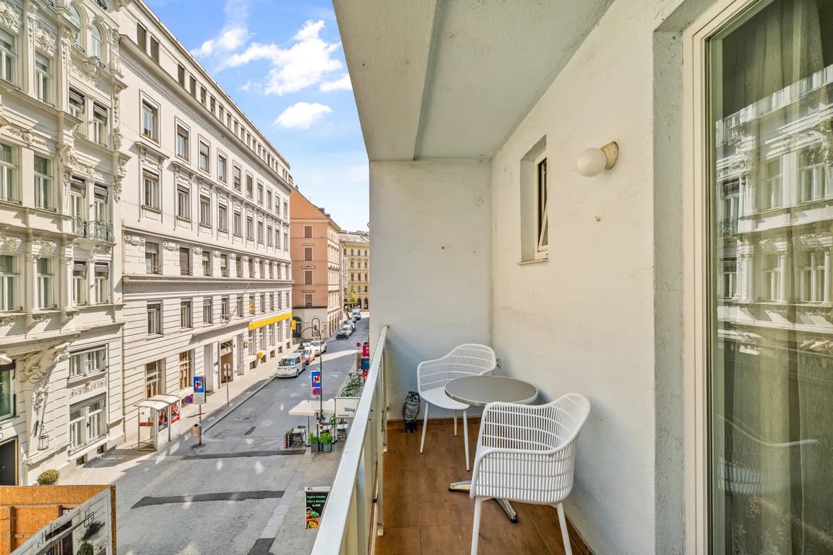 2-Zimmer-Wohnung kaufen in Wien – 61,71 m², € 678.000