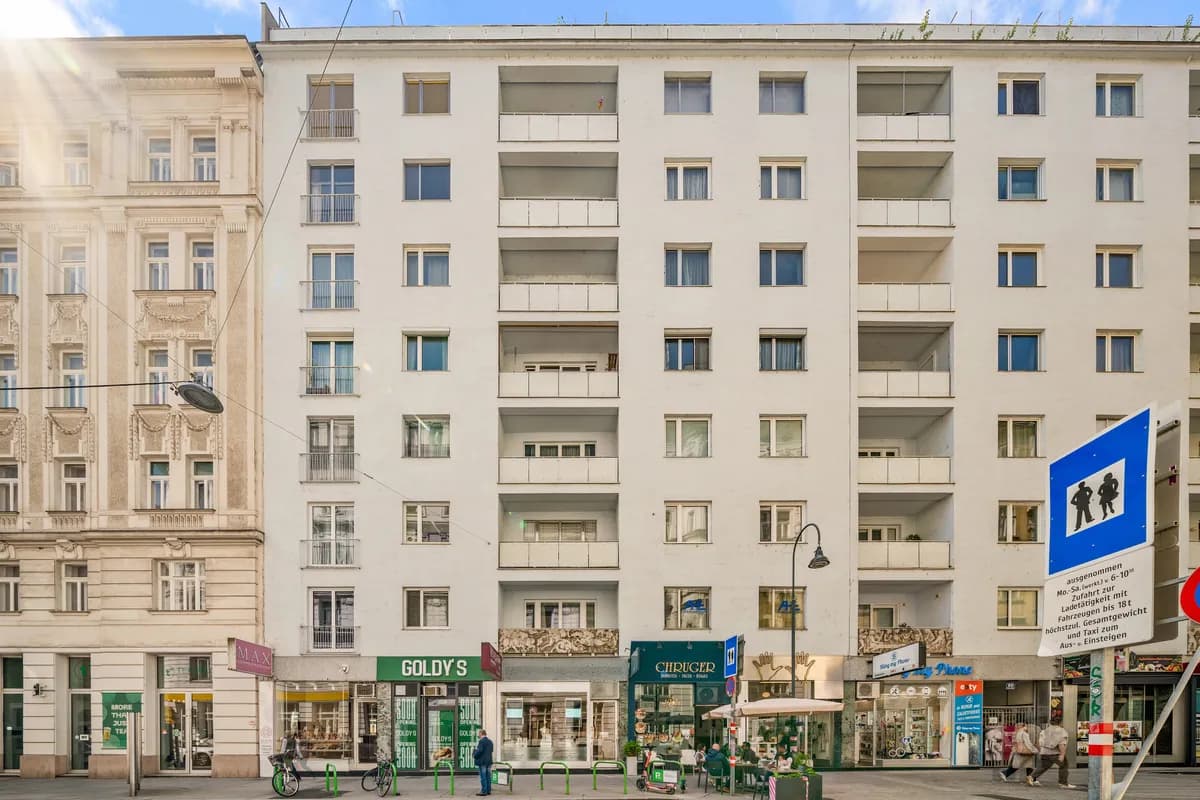 2-Zimmer-Wohnung kaufen in Wien – 61,71 m², € 678.000 – Bild 9 von 11