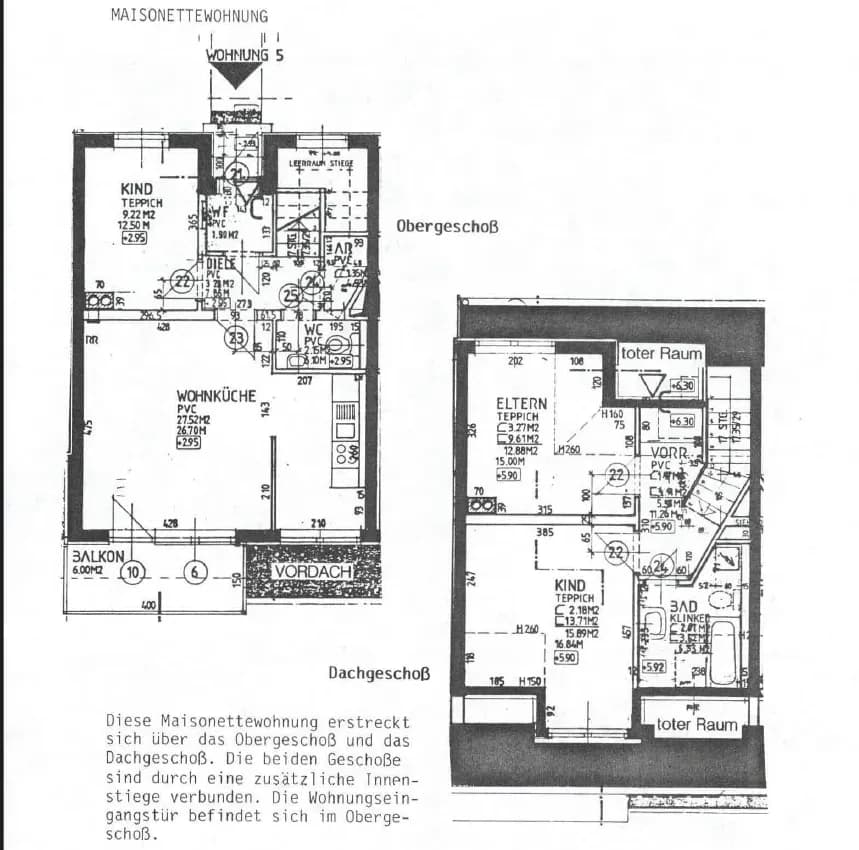Wohnung mieten in Südoststeiermark – 86,1 m², € 744 – Bild 2 von 2