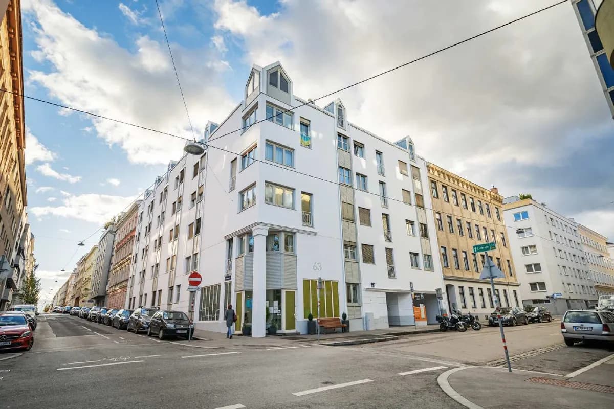 1-Zimmer-Wohnung kaufen in Wien – 50,33 m², € 275.000 – Bild 11 von 11
